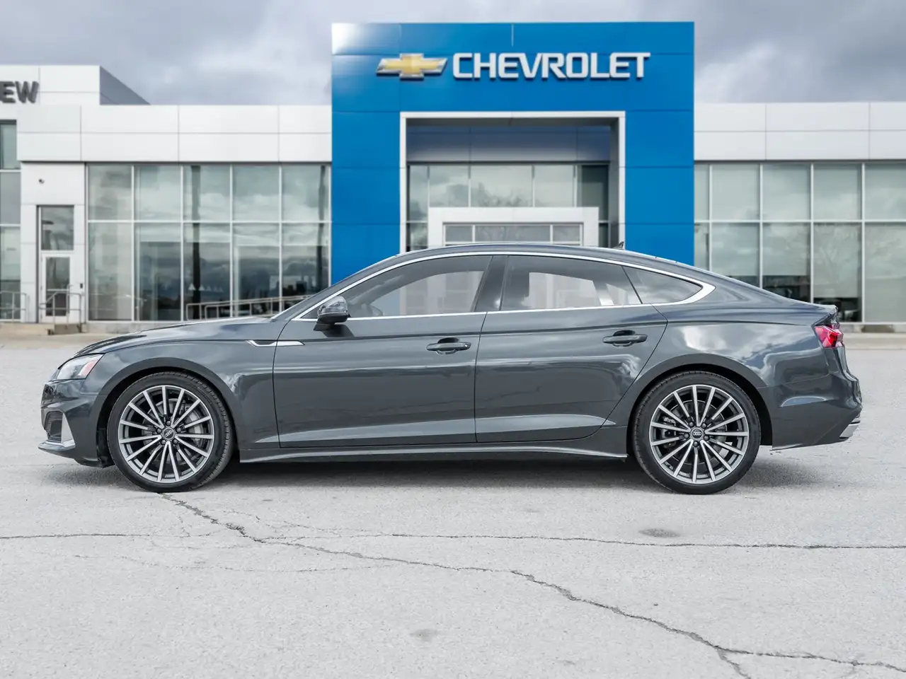 Audi A5 снимка Audi A5