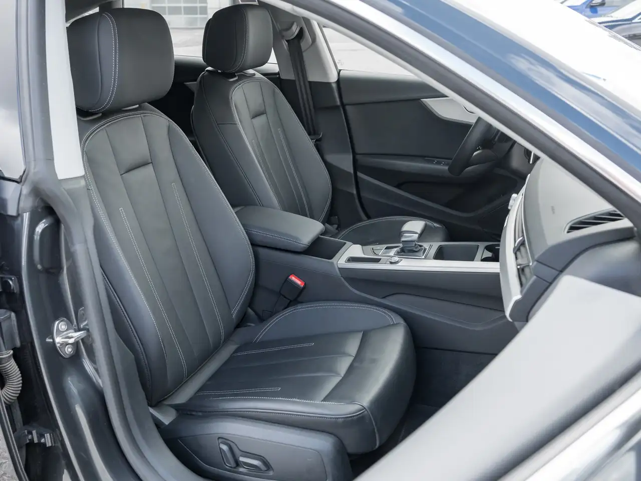 Audi A5 снимка Audi A5