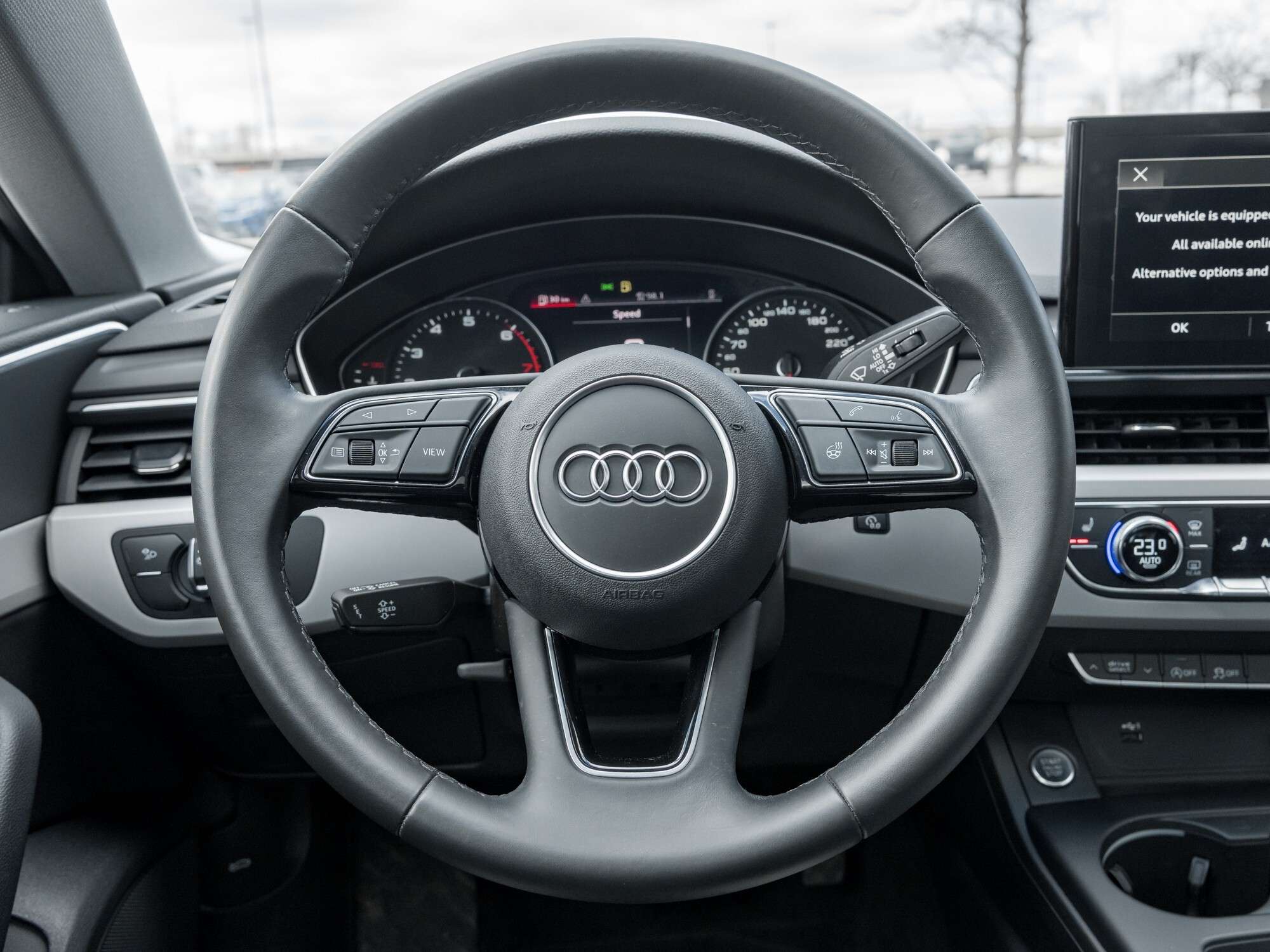 2022 Audi A5 45 Komfort Sunroof | Backup Cam | Memory Seat | Qu thumb 8