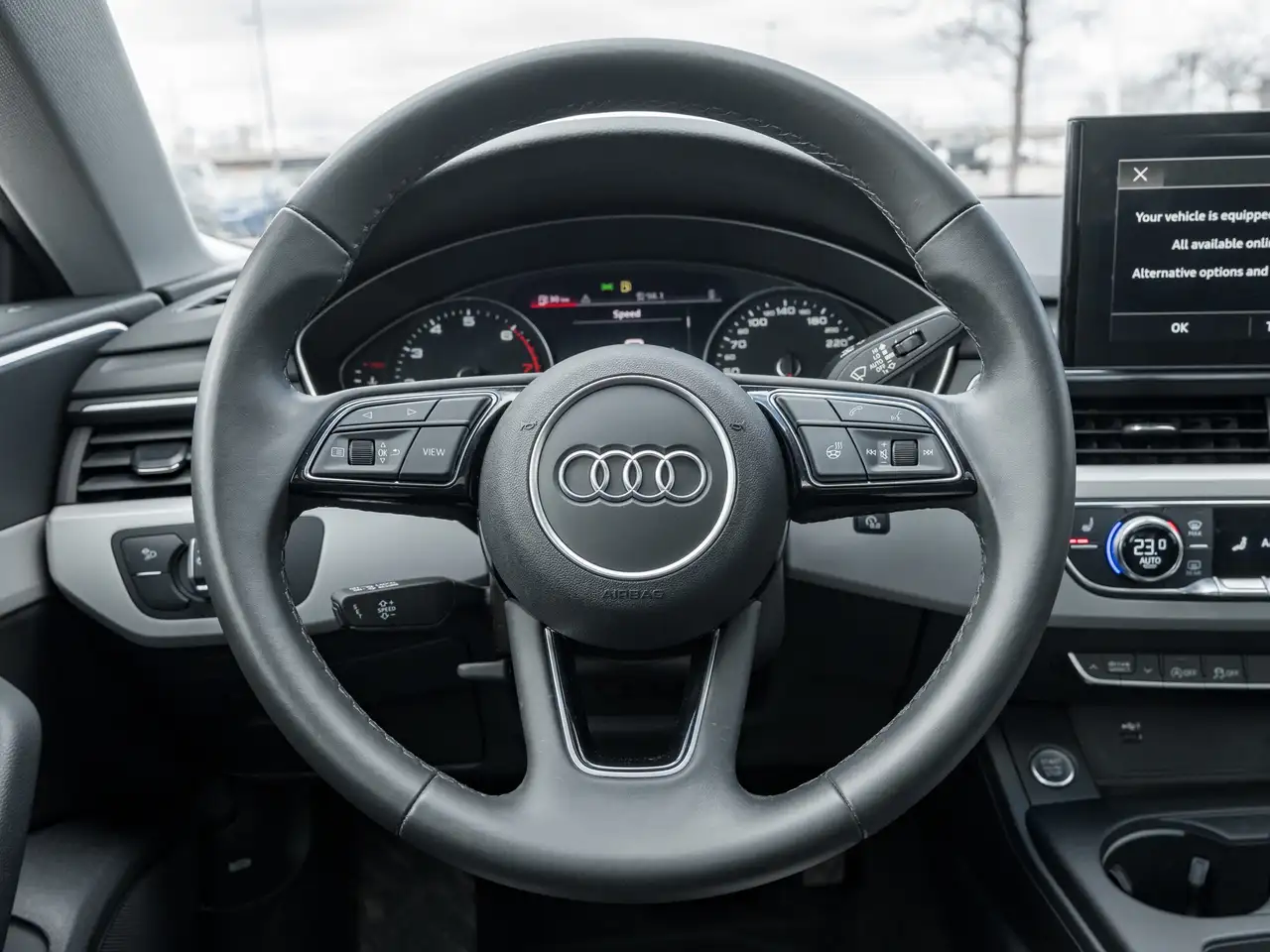 Audi A5 снимка Audi A5