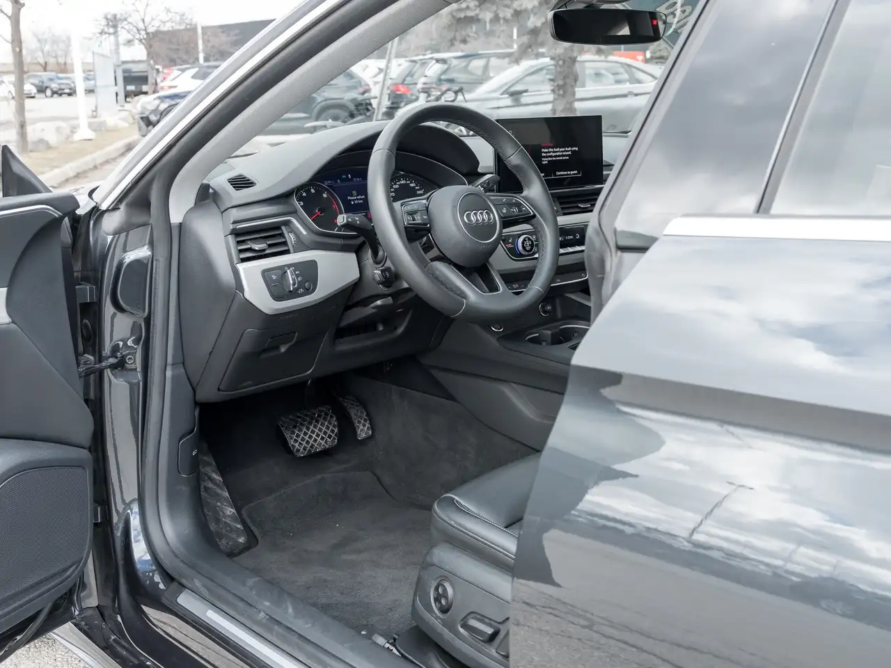 Audi A5 снимка Audi A5