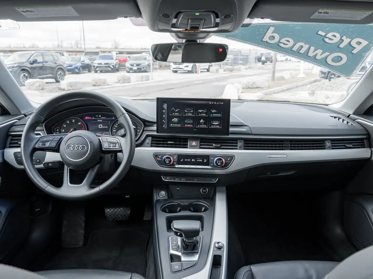 Audi A5 снимка Audi A5