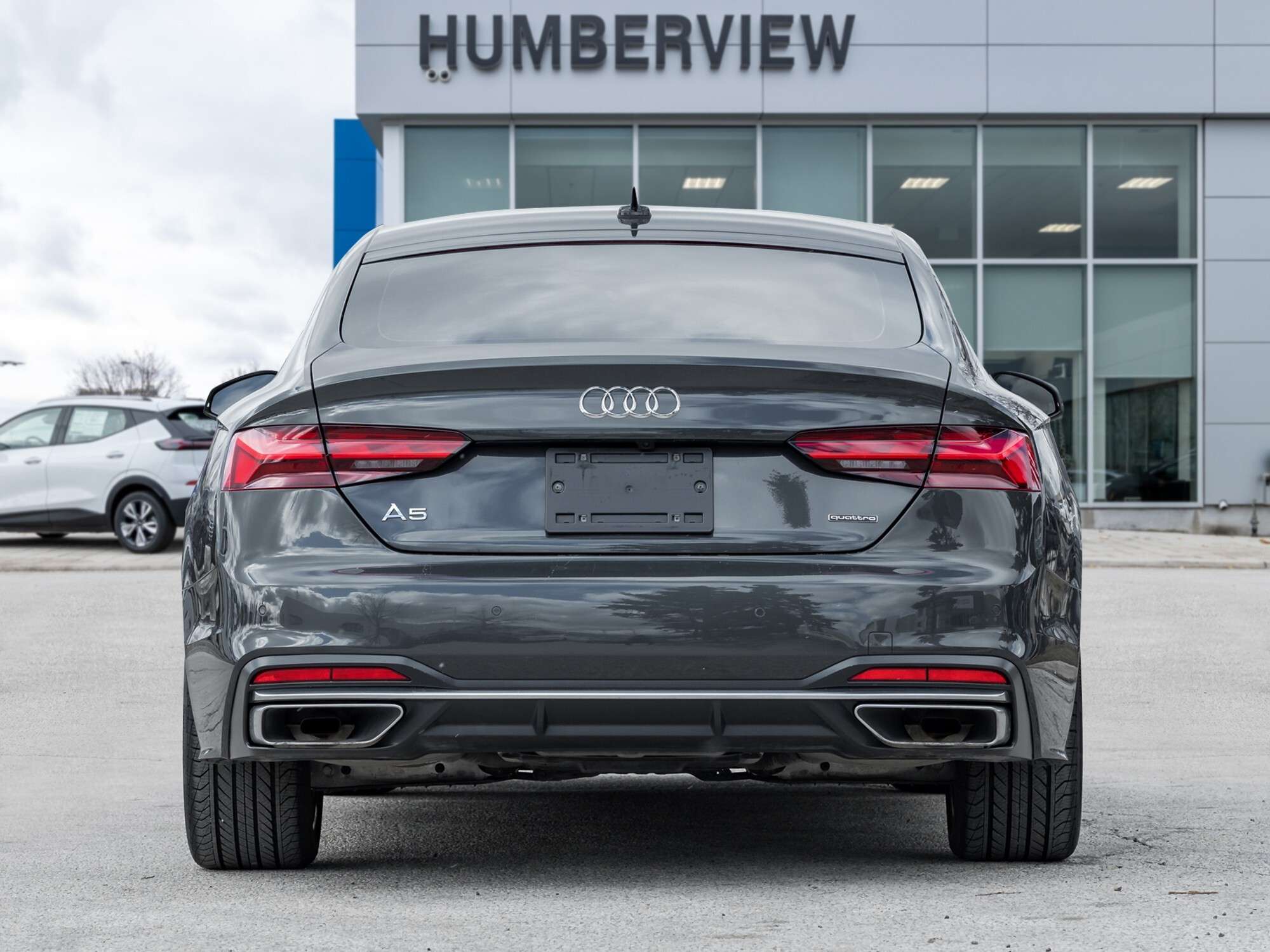 2022 Audi A5 45 Komfort Sunroof | Backup Cam | Memory Seat | Qu thumb 6