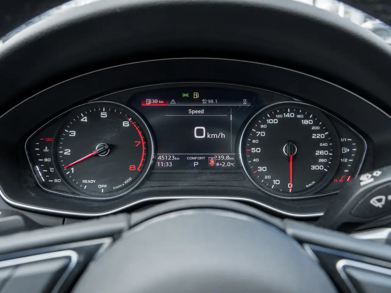 Audi A5 снимка Audi A5