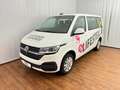 Volkswagen T6.1 Transporter Kombi TDI Weiß - thumbnail 1