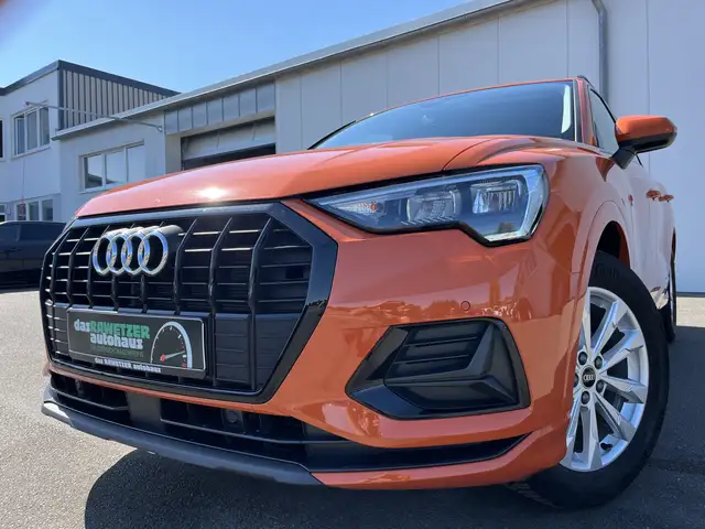 Audi Q3 35 1.5 TFSI S tronic advanced 163€ m.20% Anz. Na