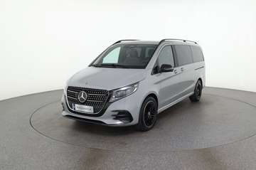 d 4MATIC EXCLUSIVE Lang AHK 2,5t 6 Sitze