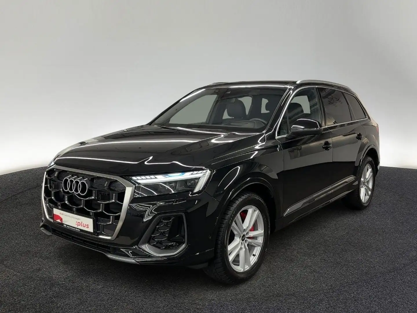 Audi Q7 S line 50 TDI qu. tiptr. AHK 360°K HUD B&O Schwarz - 2