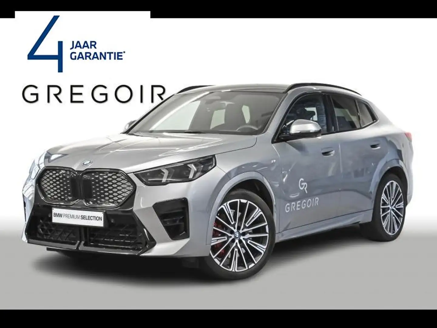 BMW iX2 xDrive30|MsportPro|Pano|360Cam|H&K Gris - 1