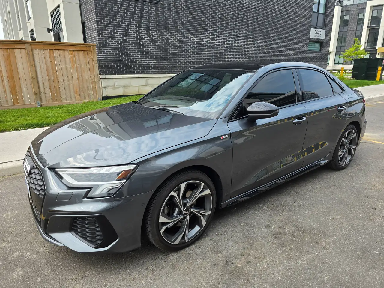 2024 Audi A3