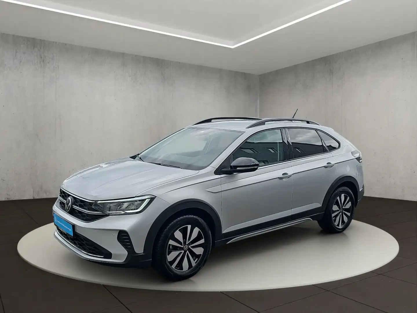 Volkswagen Taigo Goal 1,0 l TSI 85 kW (116 PS) 6-Gang Argent - 1