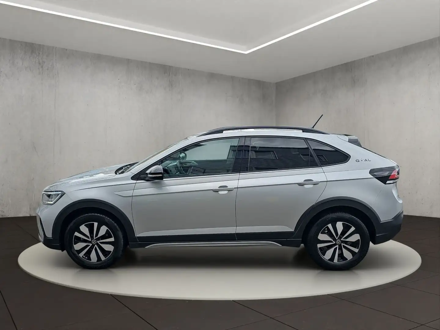 Volkswagen Taigo Goal 1,0 l TSI 85 kW (116 PS) 6-Gang Argent - 2