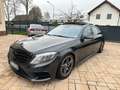 Mercedes-Benz S 500 Plug-in Hybrid /Lang+AMG +Panorama+ Negro - thumbnail 8
