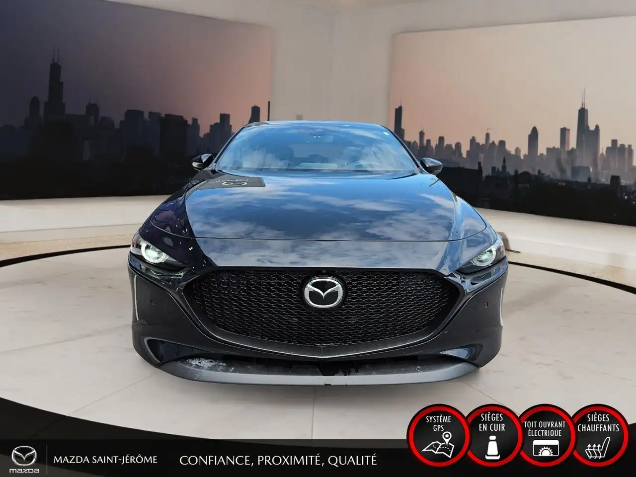 Mazda 3 снимка Mazda 3