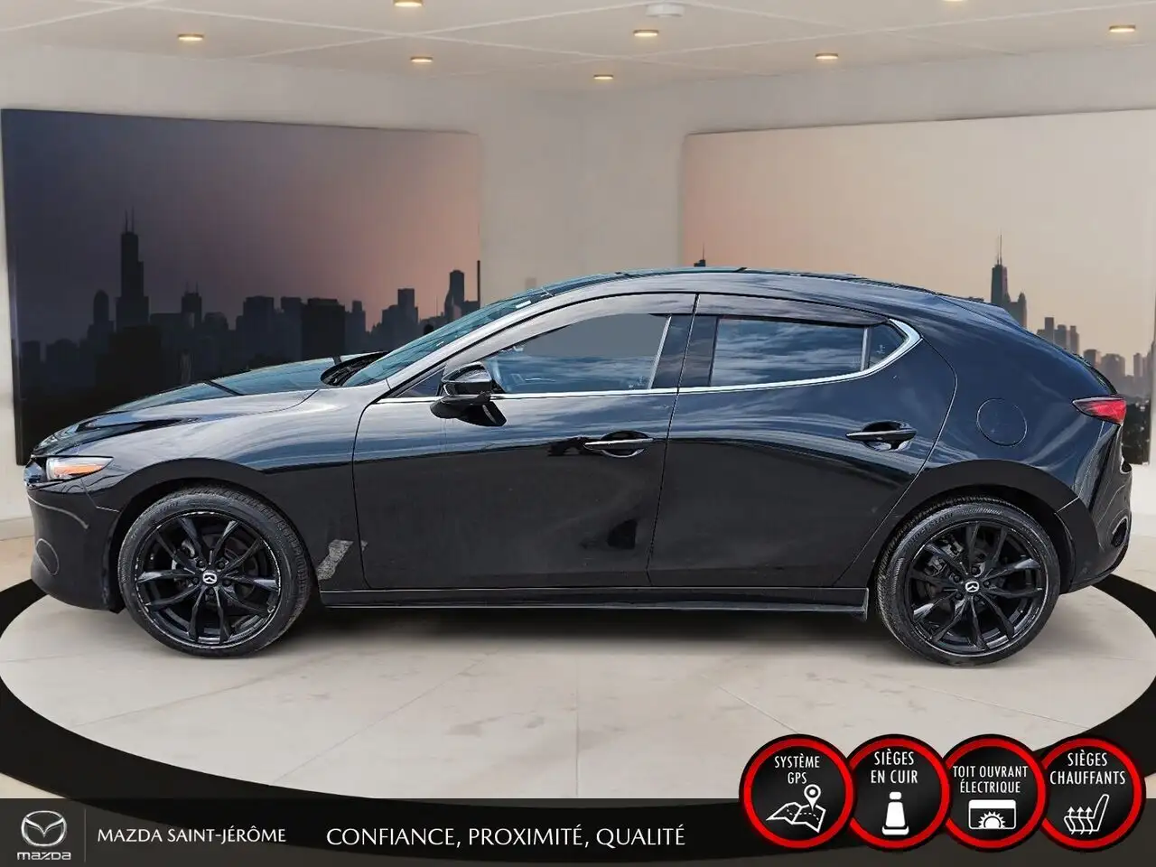 Mazda 3 снимка Mazda 3