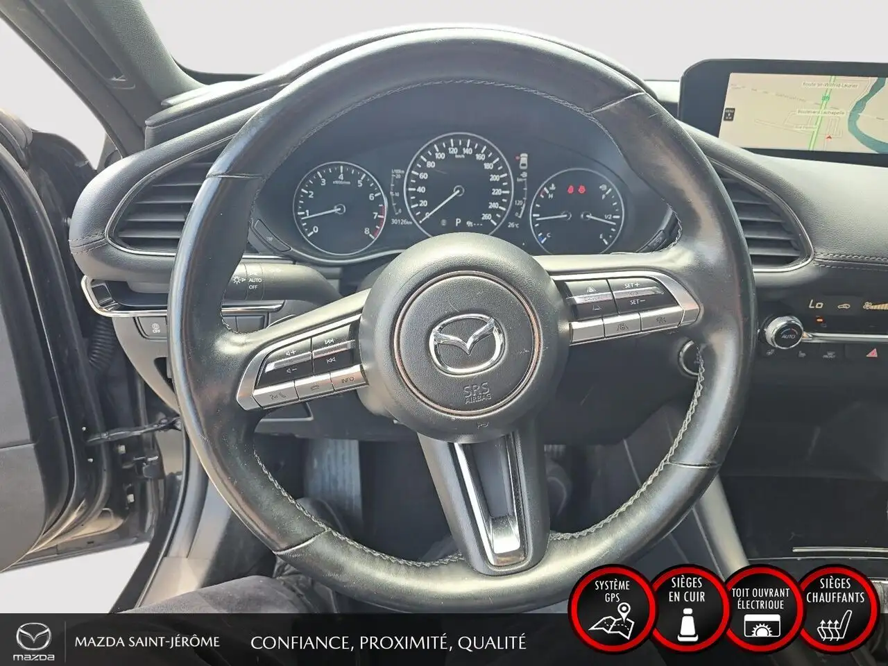 Mazda 3 снимка Mazda 3