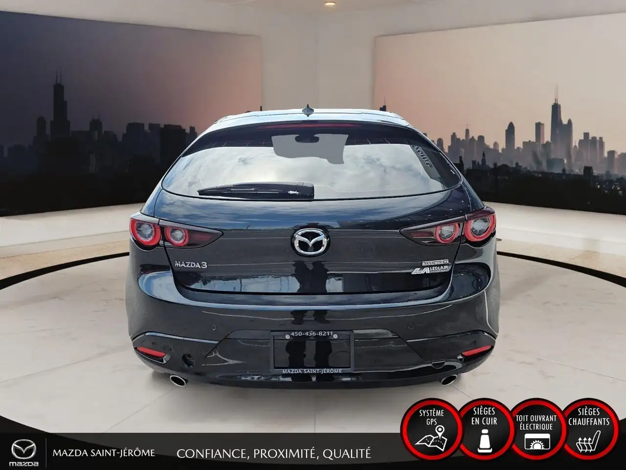 Mazda 3 снимка Mazda 3