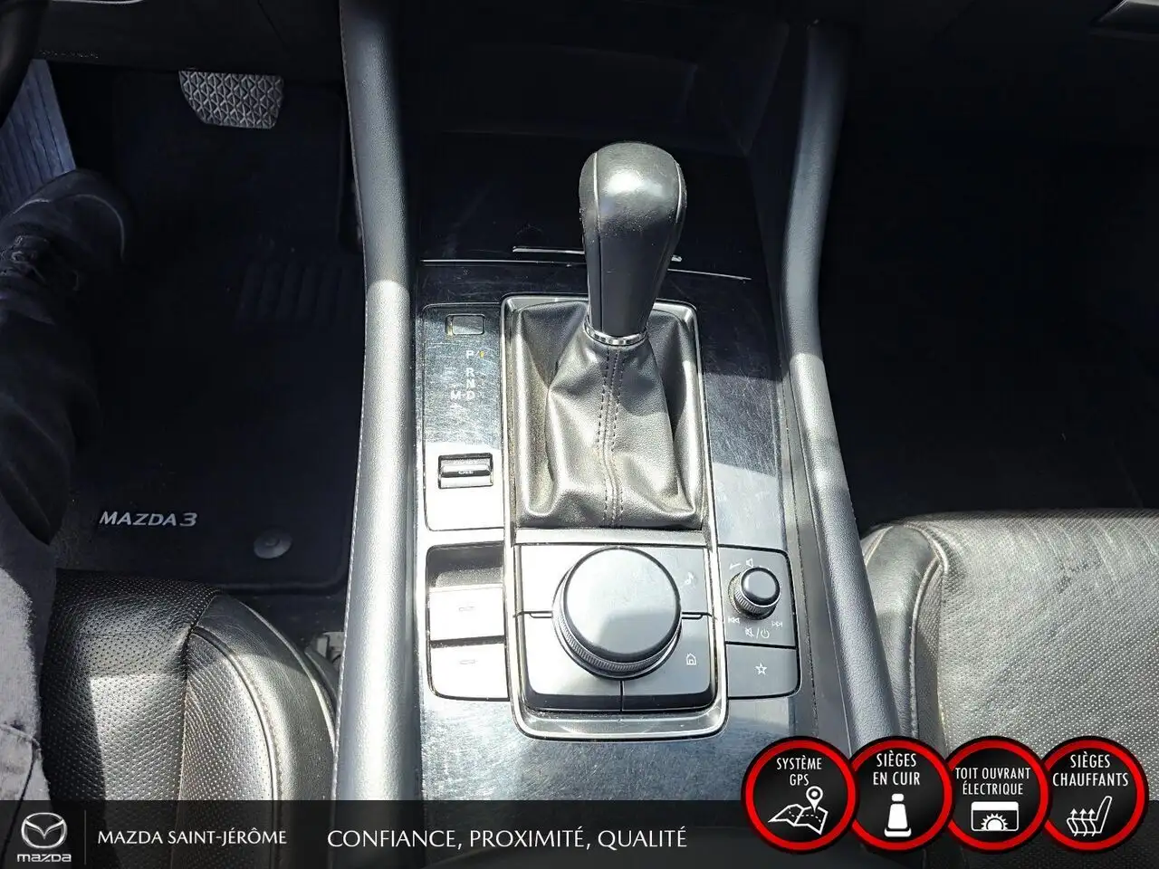 Mazda 3 снимка Mazda 3