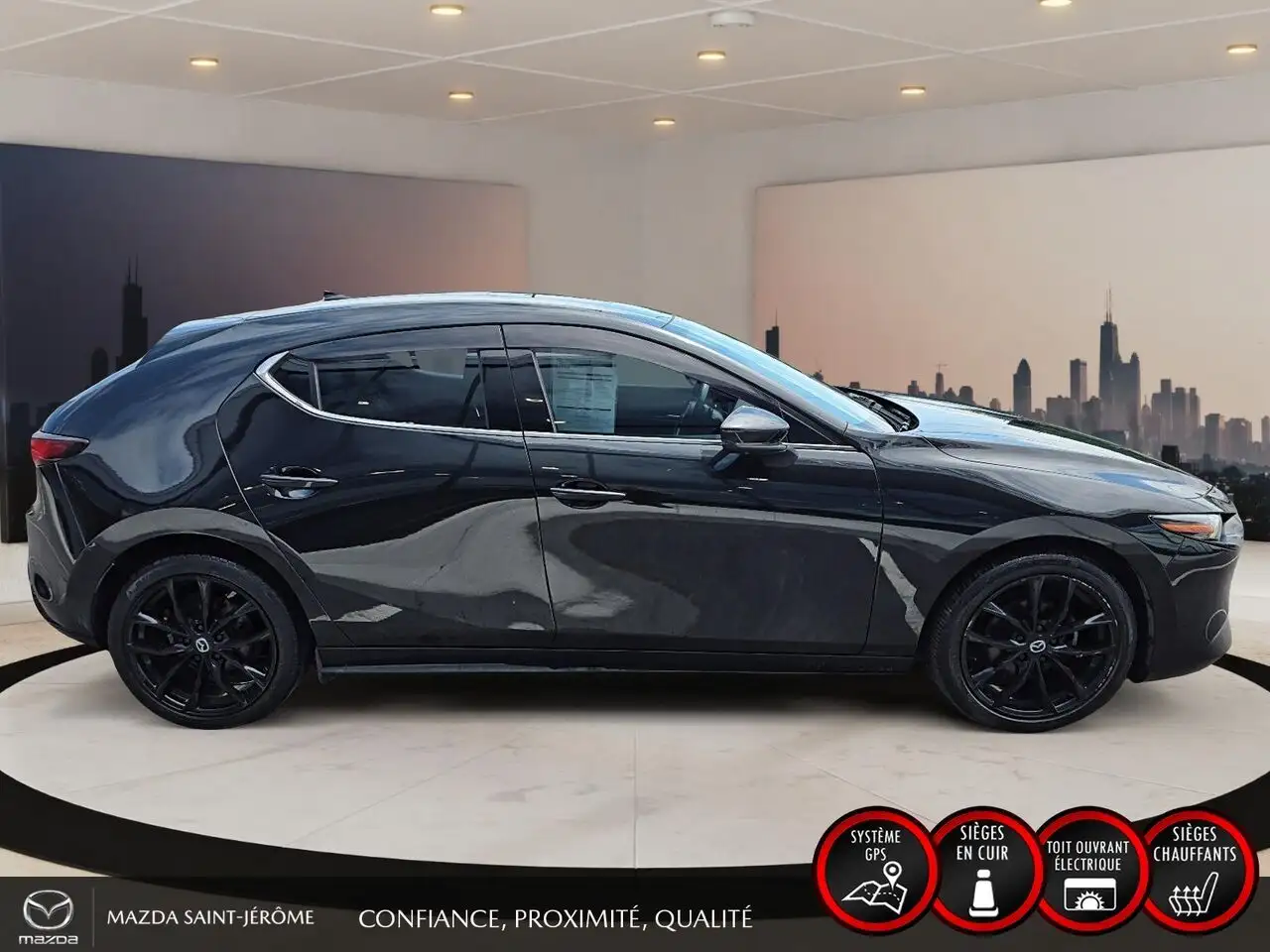 Mazda 3 снимка Mazda 3