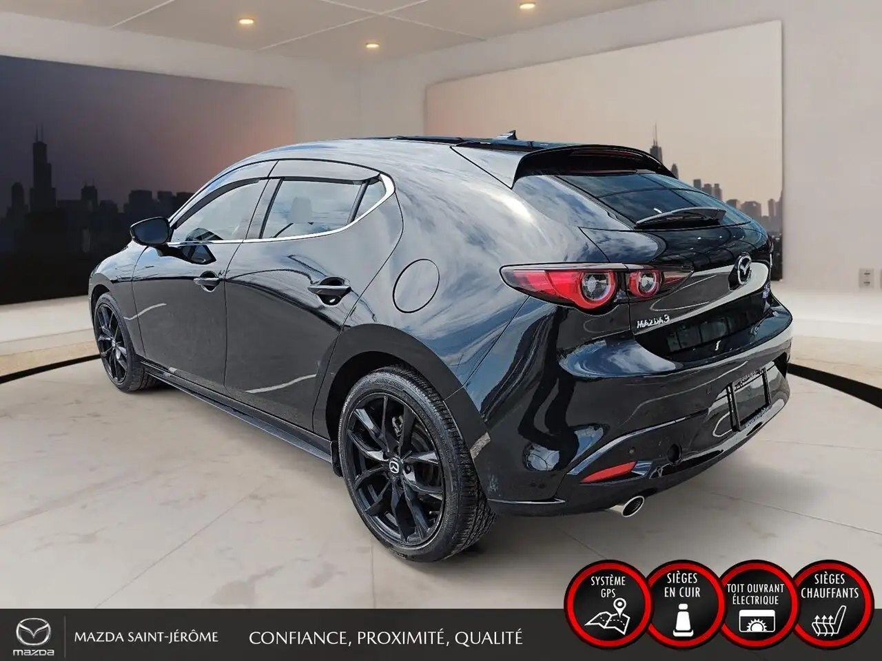 Mazda 3 снимка Mazda 3