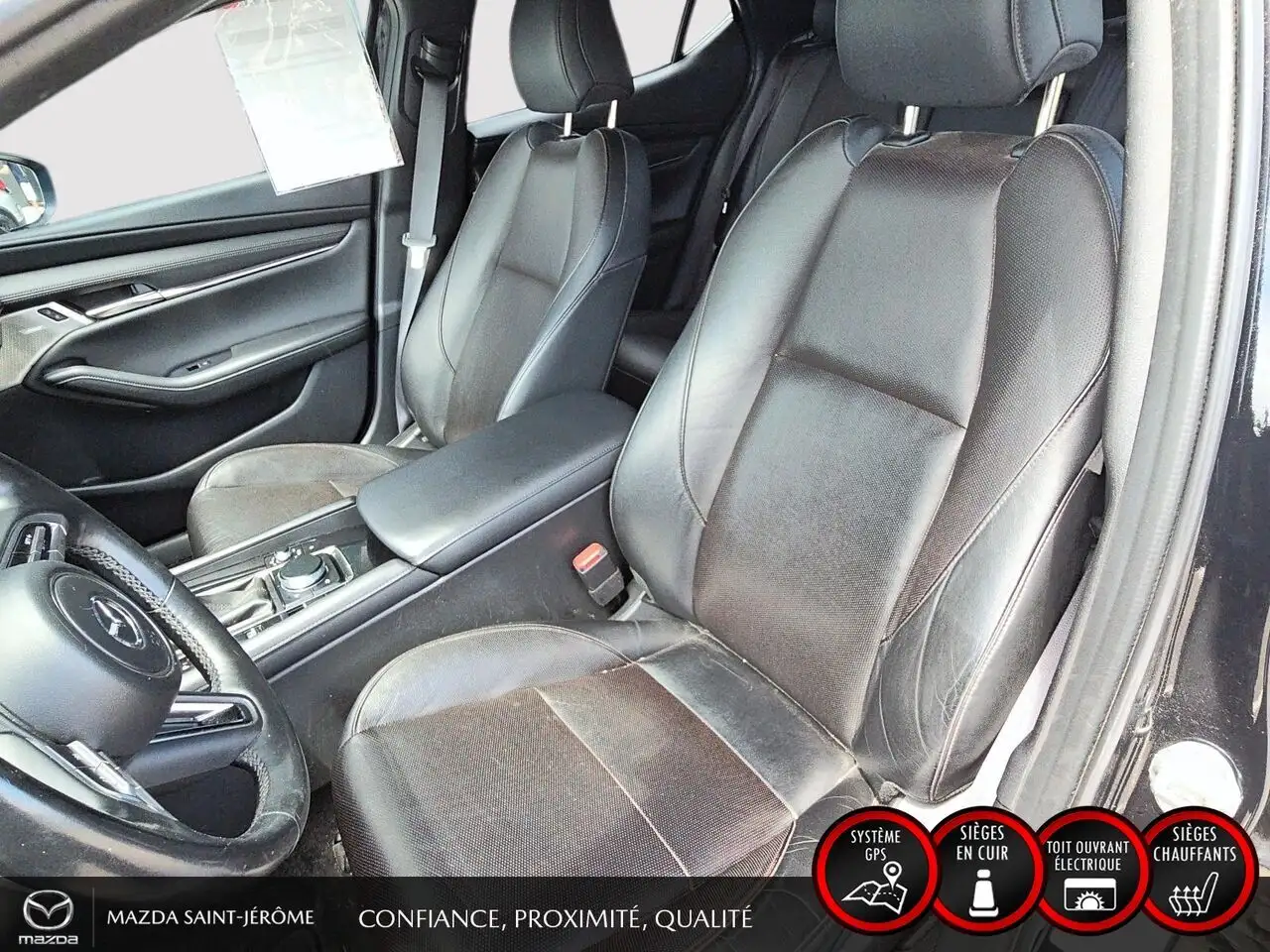Mazda 3 снимка Mazda 3