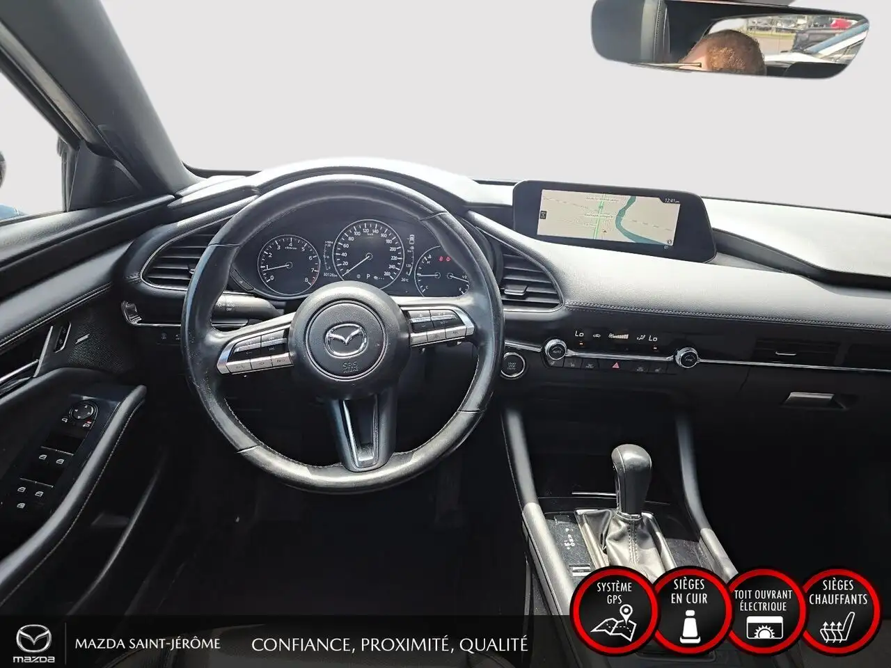 Mazda 3 снимка Mazda 3