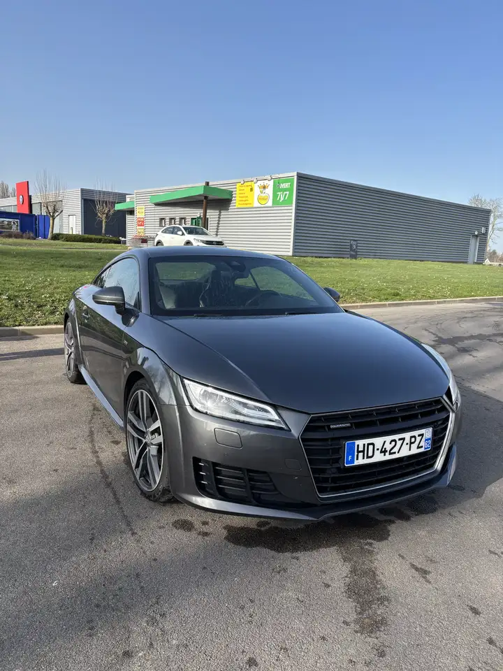 Audi TT