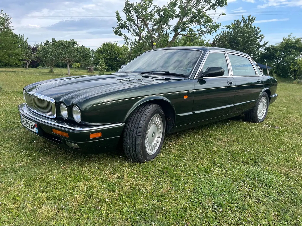 Jaguar XJ6 4.0 Sovereing, foto 1