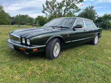 XJ6 4.0 Sovereing