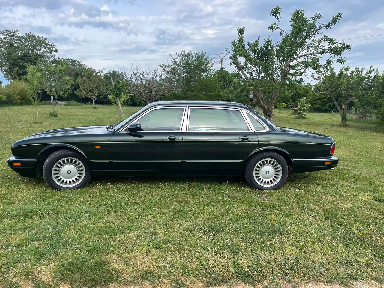 Jaguar XJ6 4.0 Sovereing, foto 2