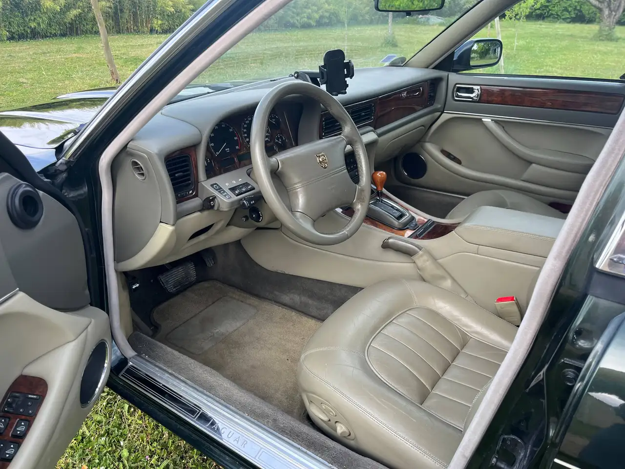 Jaguar XJ6 4.0 Sovereing, foto 3