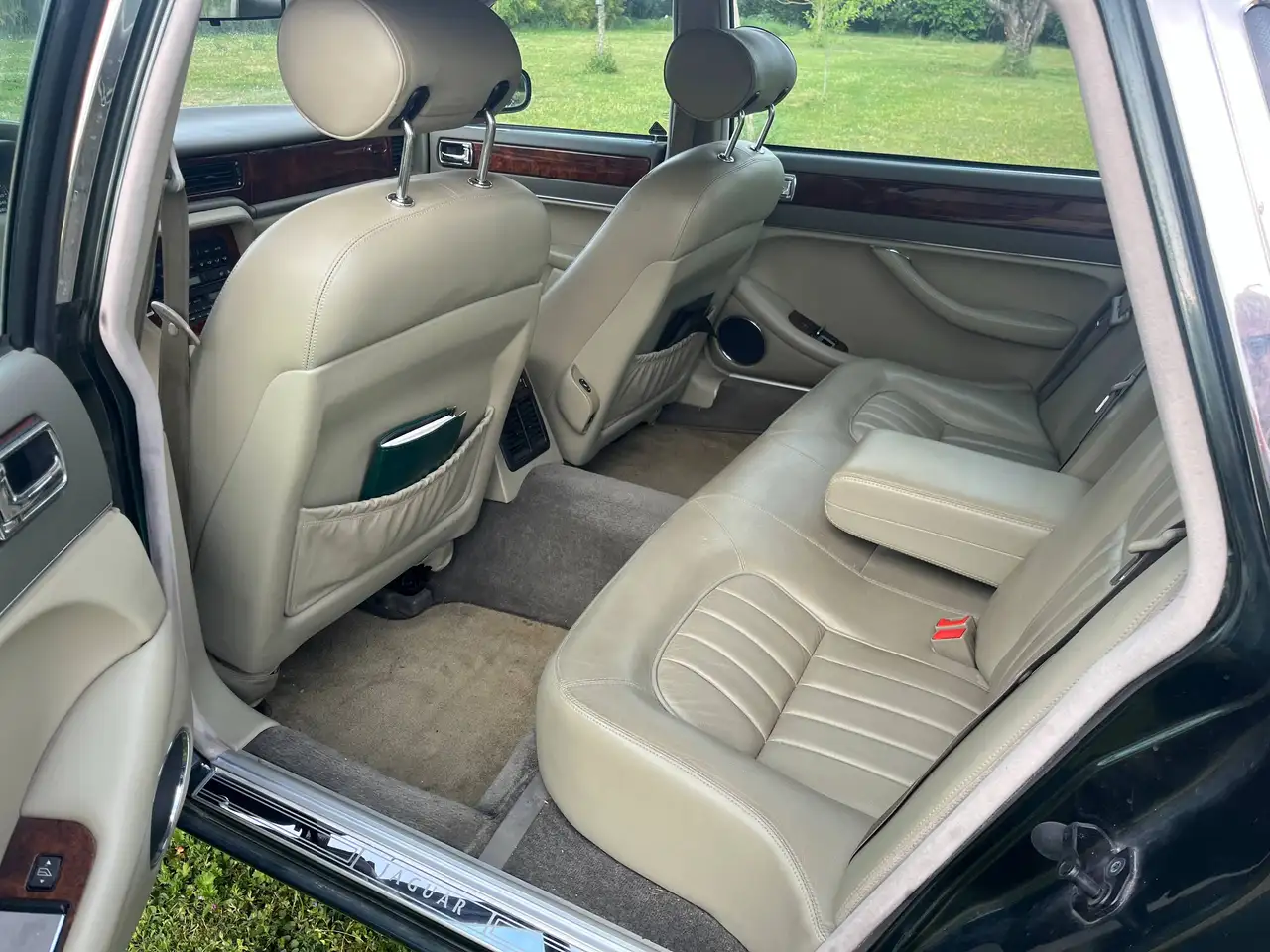 Jaguar XJ6 4.0 Sovereing, foto 4