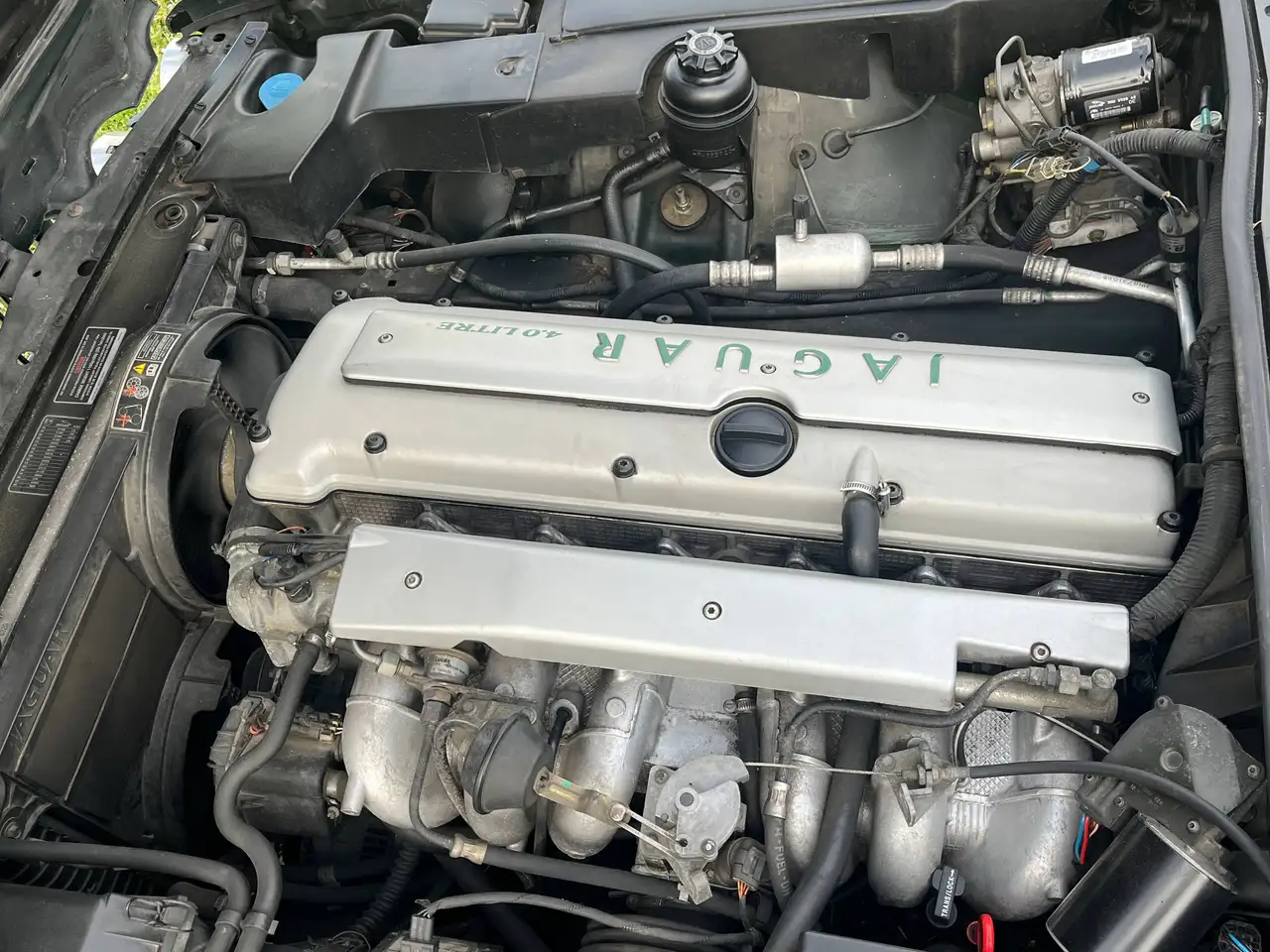 Jaguar XJ6 4.0 Sovereing, foto 6