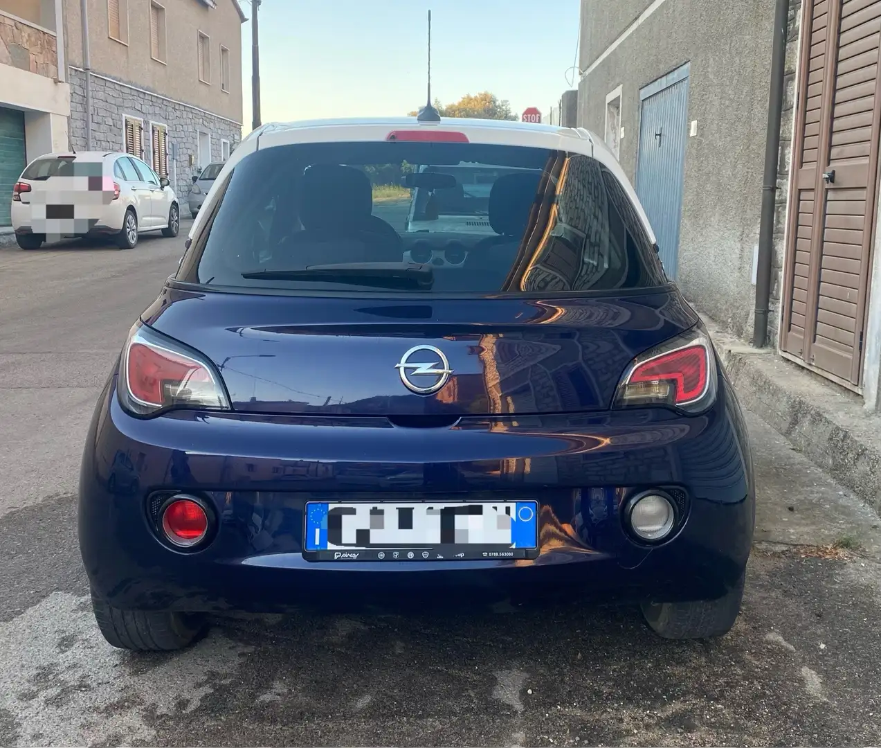 Opel Adam 1.2 Air 70cv - 2