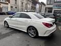 Mercedes-Benz CLA 200 CDI Pack Amg Toit Pano Gps Xénon Boite Auto Weiß - thumbnail 3