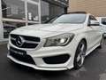Mercedes-Benz CLA 200 CDI Pack Amg Toit Pano Gps Xénon Boite Auto Weiß - thumbnail 9