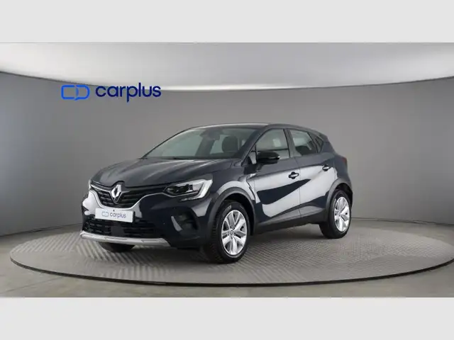 Renault Captur TCe Equilibre 74kW GLP