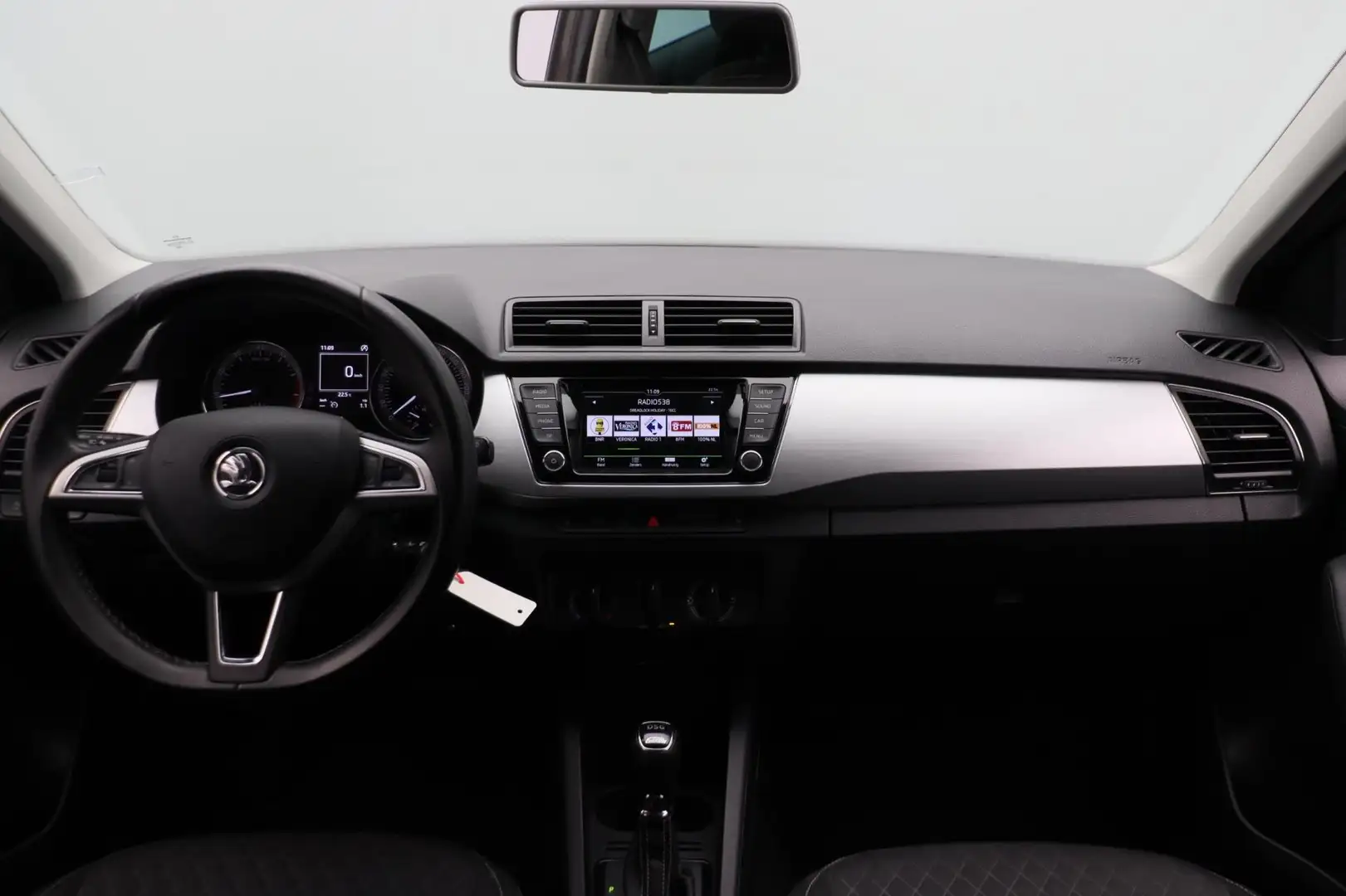 Skoda Fabia Combi 1.2 TSI Edition * Origineel Nederlands * Sto Bruin - 2