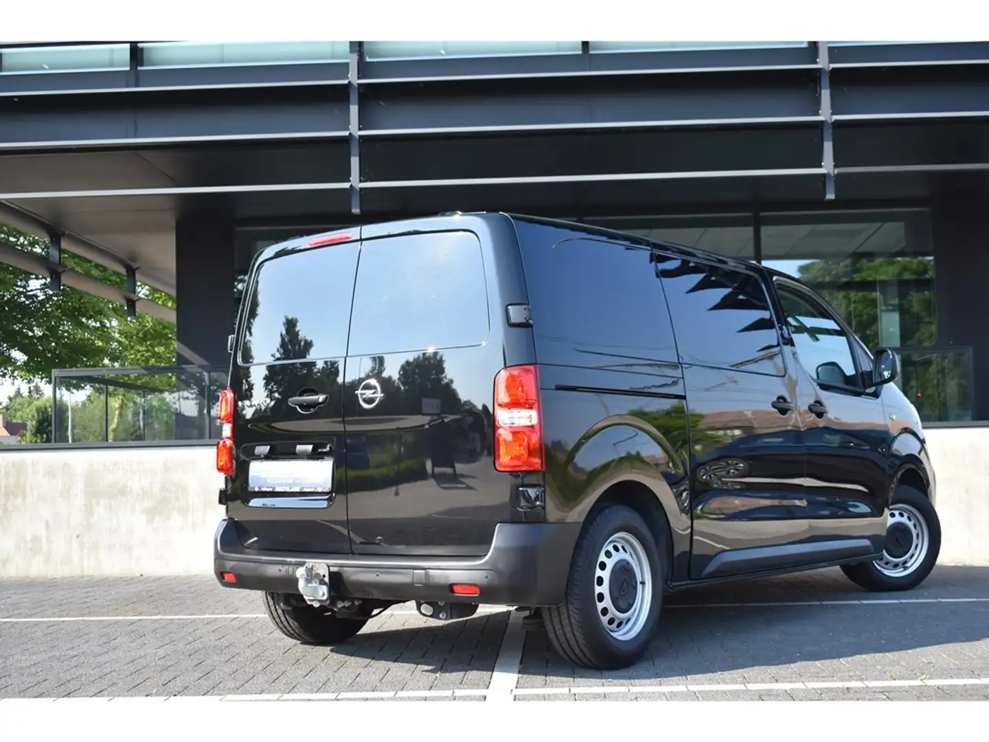 Opel Vivaro Turbo D S/S L2H1 Edition*Navi*Trekhaak*CruiseContr Noir - 2