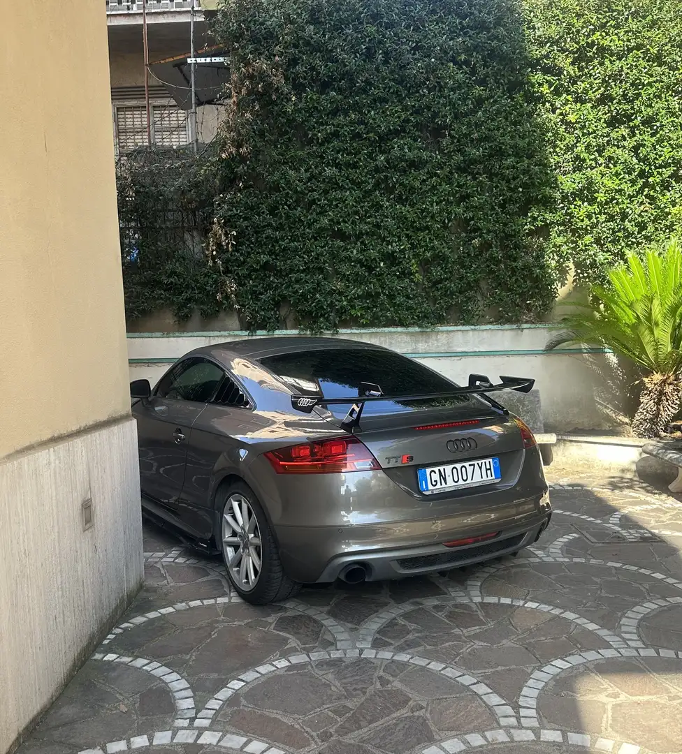 Audi TT Coupe 2.0 tfsi Advanced Plus 245 CV - 2