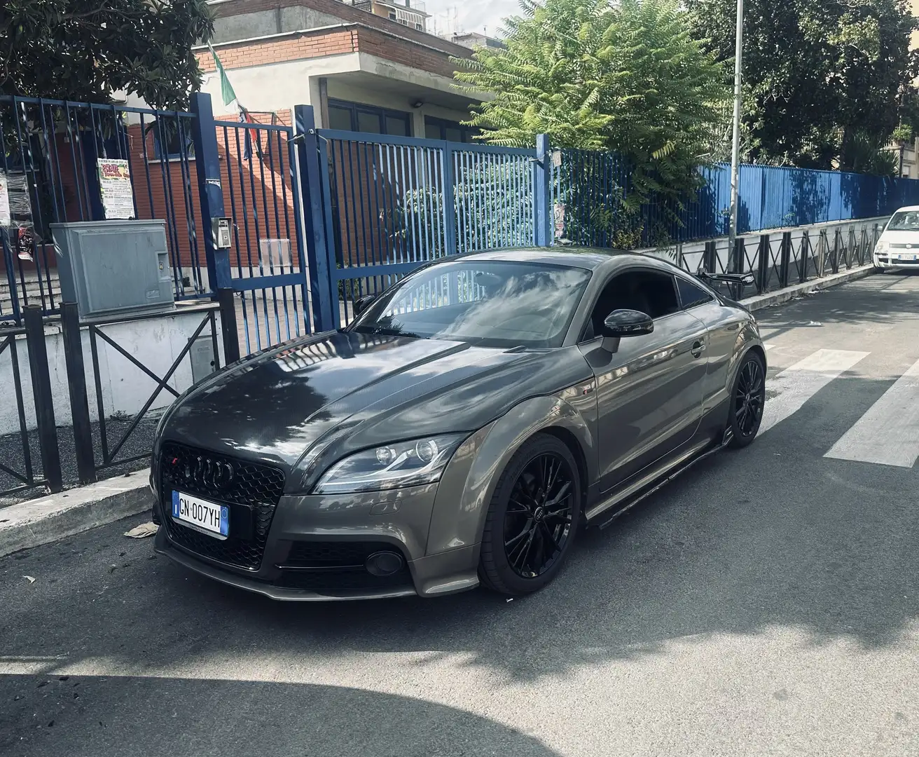 Audi TT Coupe 2.0 tfsi Advanced 260 CV (NO SUPERBOLLO) - 1