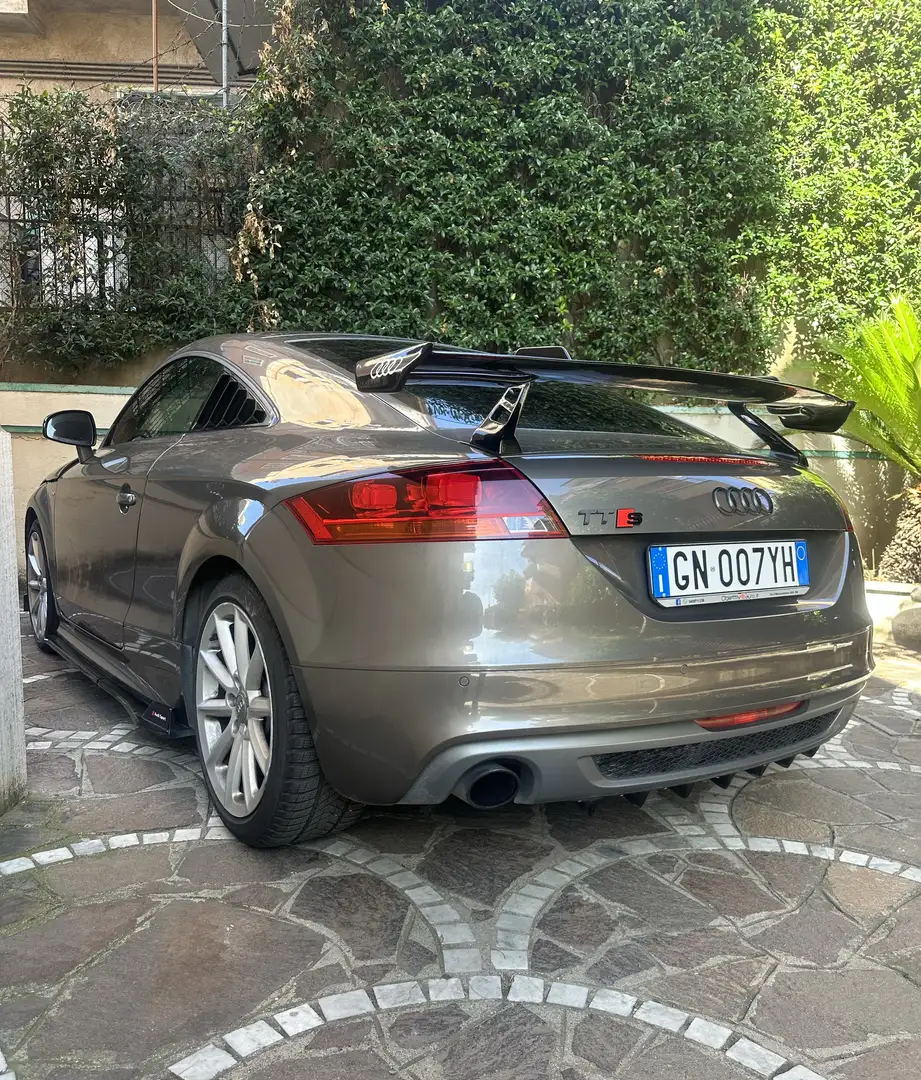 Audi TT Coupe 2.0 tfsi Advanced Plus 245 CV - 1