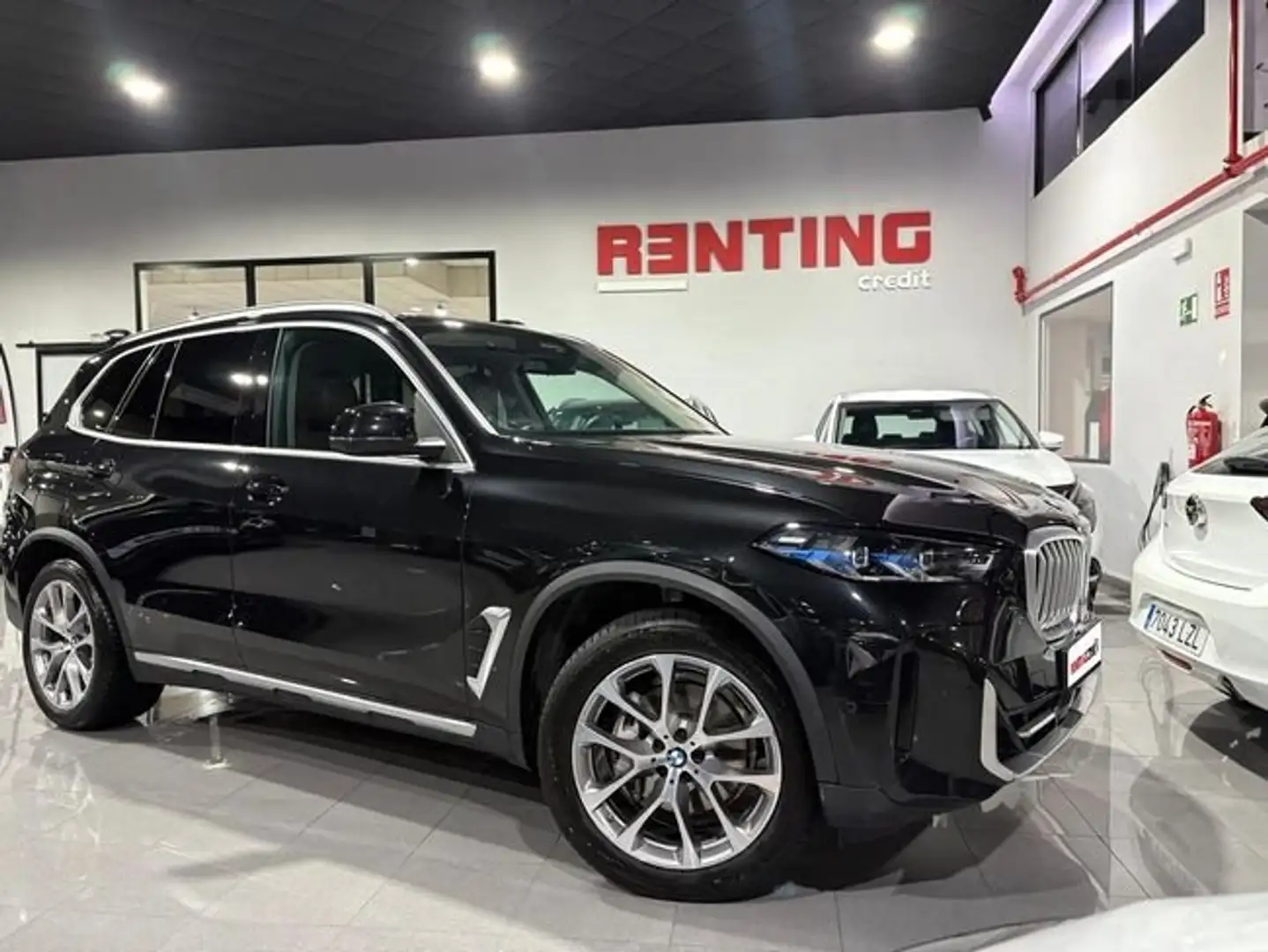 BMW X5 xDrive30d Azul - 2