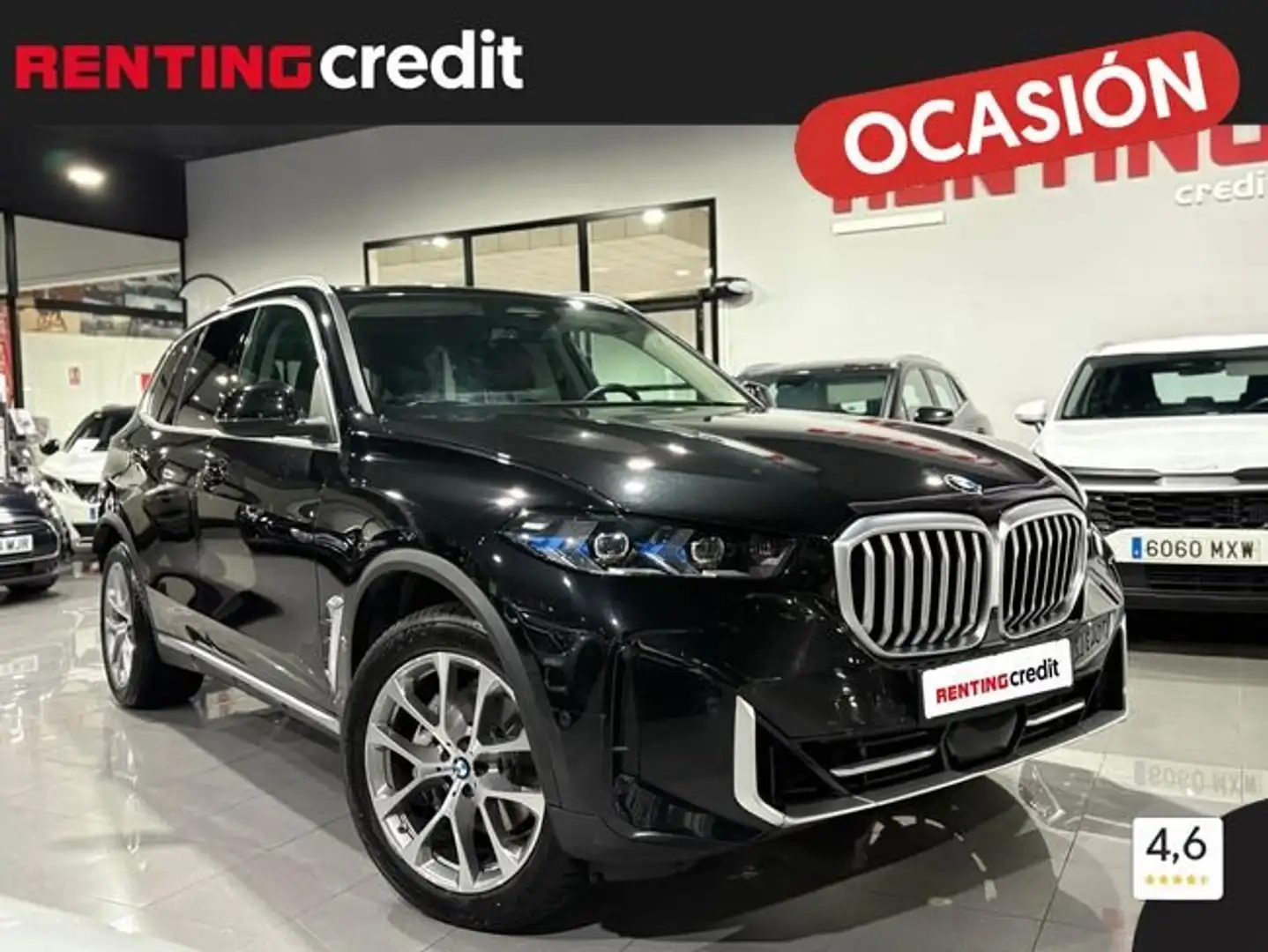 BMW X5 xDrive30d Azul - 1