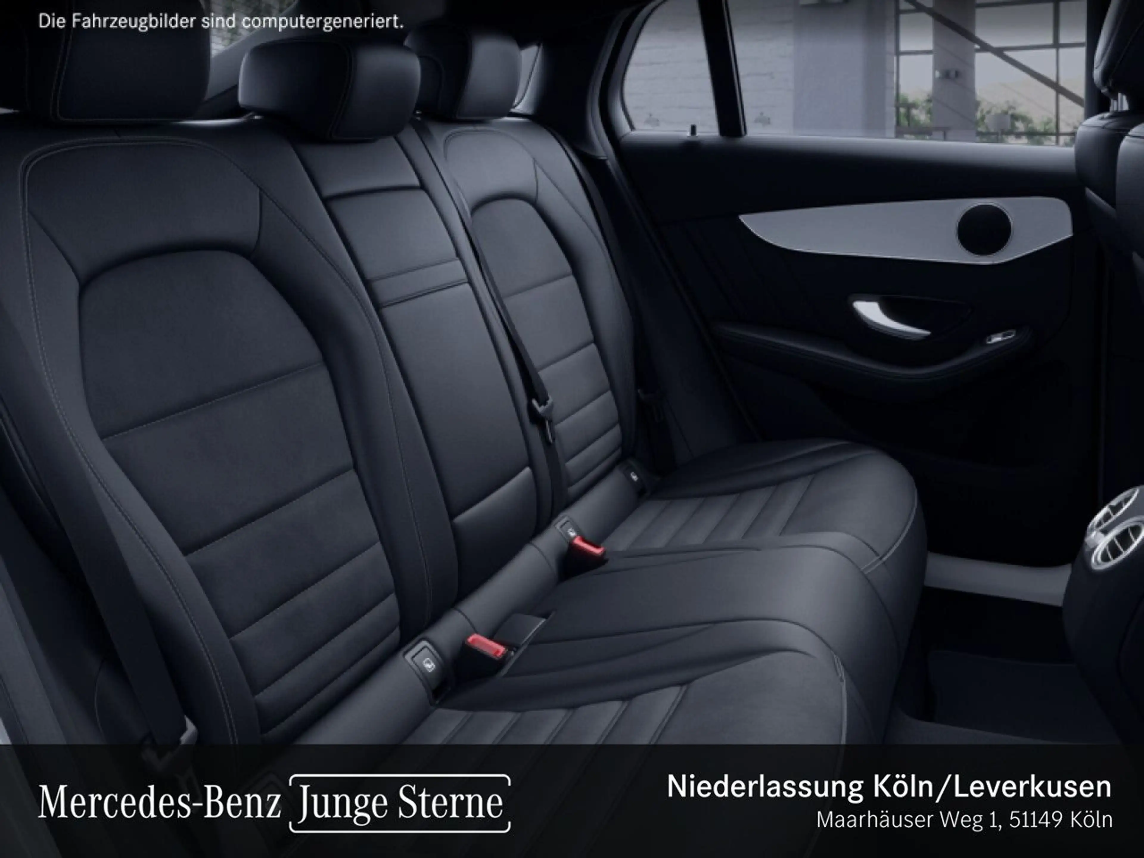 Mercedes-Benz GLC 300 e Coupé 4M AMG+NIGHT+LED+KAMERA+SPUR+TOTW — photo 14
