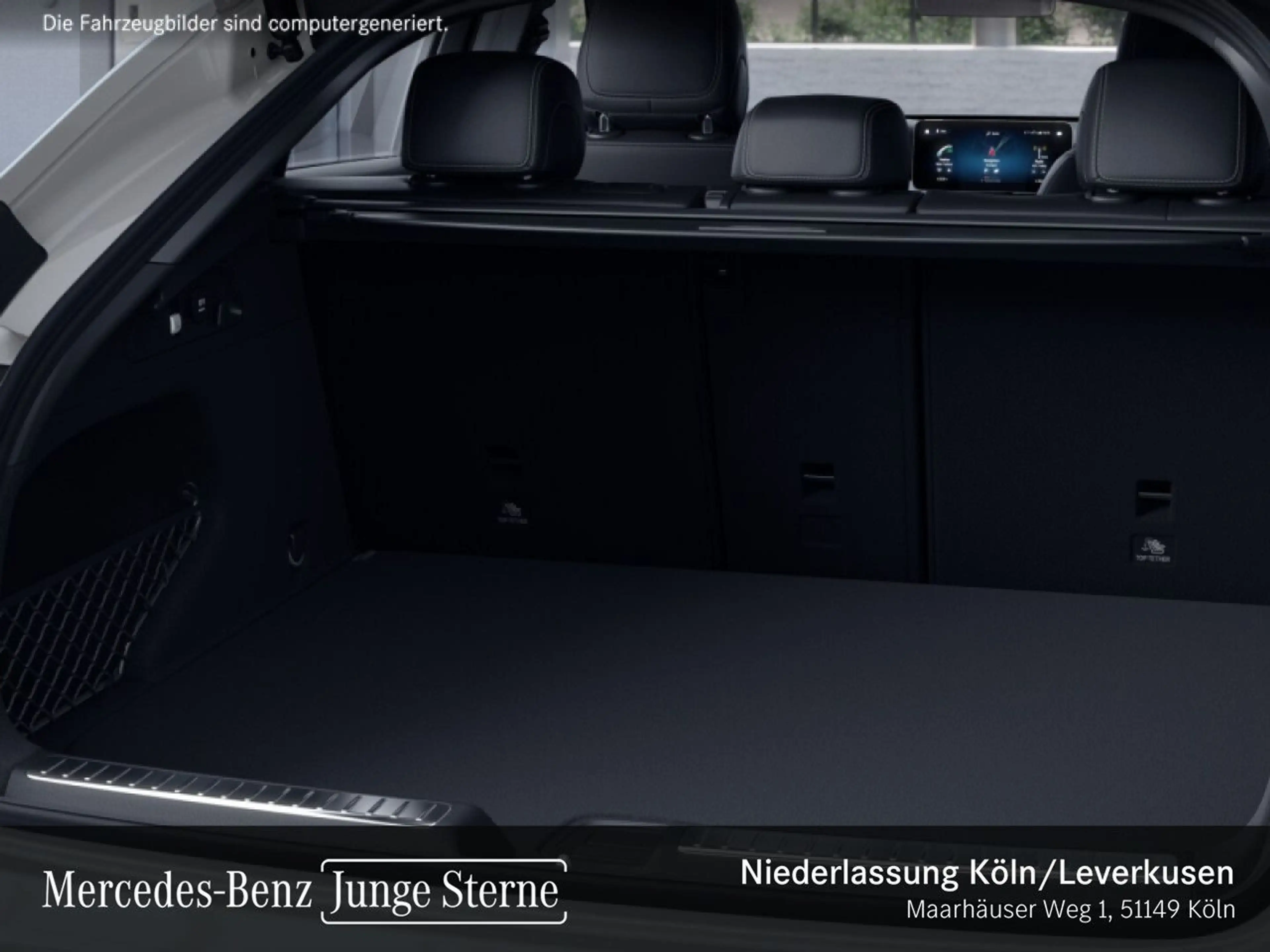 Mercedes-Benz GLC 300 e Coupé 4M AMG+NIGHT+LED+KAMERA+SPUR+TOTW — photo 10