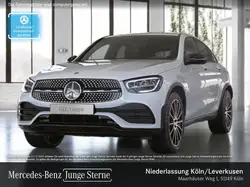 Mercedes-Benz GLC 300 e Coupé 4M AMG+NIGHT+LED+KAMERA+SPUR+TOTW