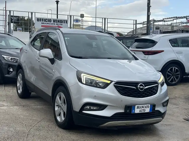Opel Mokka X 1.4 t  Gpl-tech 140cv PREZZO REALE