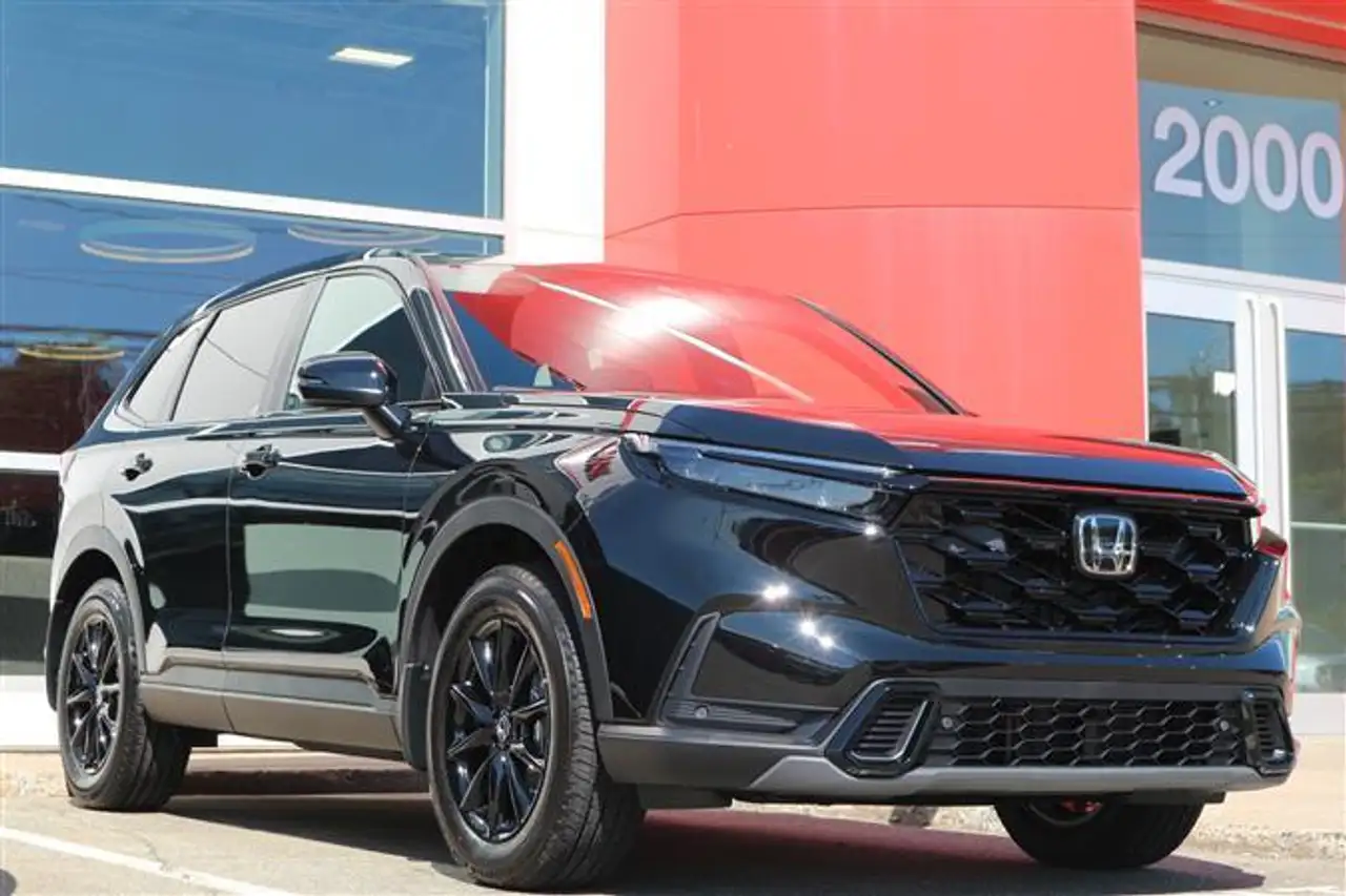 2026 Honda CR-V