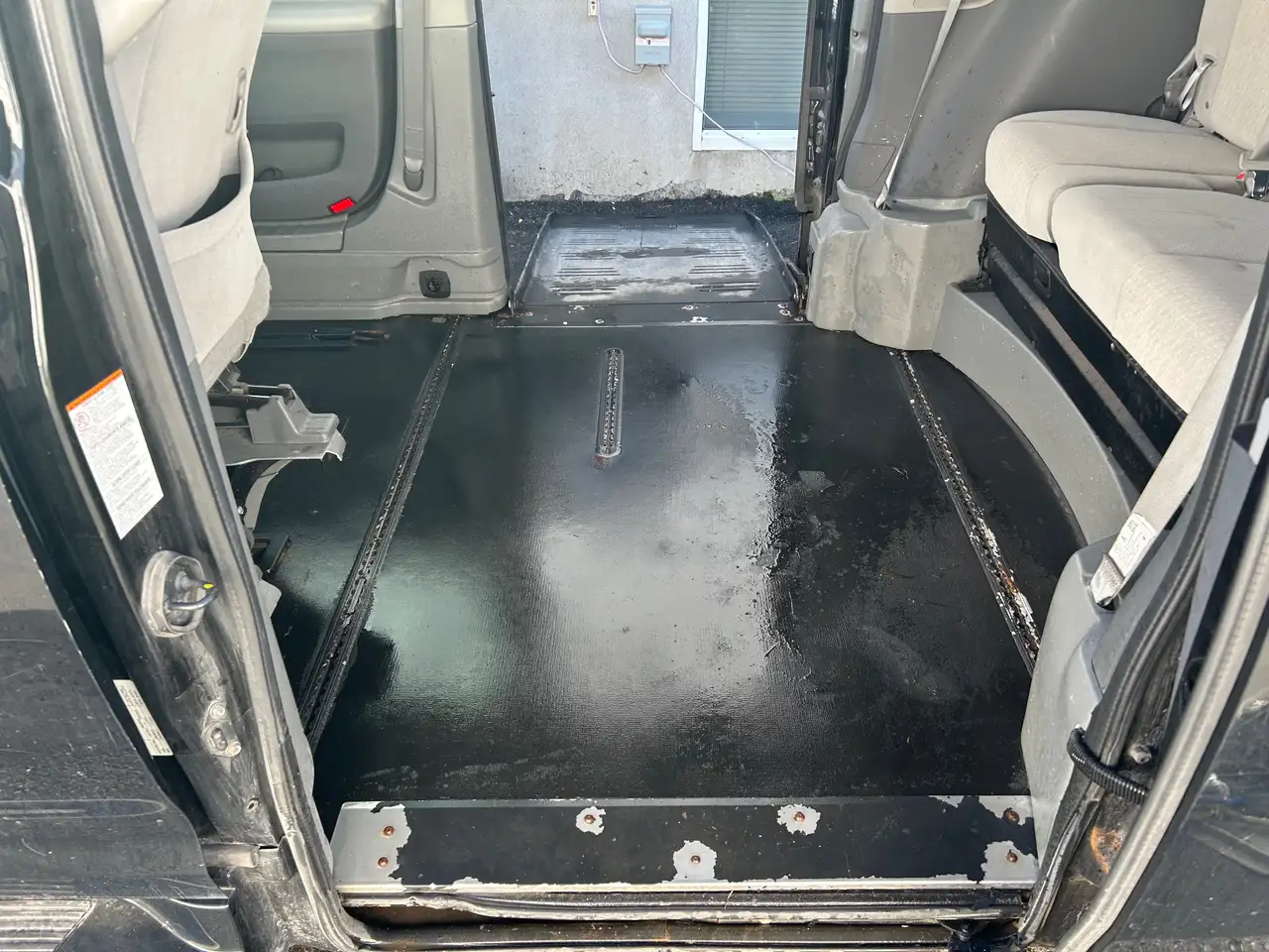 Toyota Sienna снимка Toyota Sienna